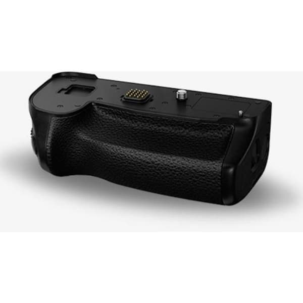 Batterigrepp - Panasonic - DMW-BGG9E - Svart - Ergonomisk - Lumix G9-kompatibel