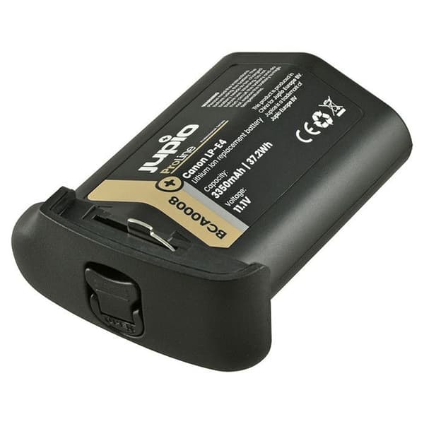 Jupio batteri proline kompatibel med canon lp-e4