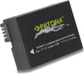 Miniatyrbilde 2 av 2: PATONA 1136, Lithium-Ion (Li-Ion), 1140 mAh, Kamera, EOS Rebel T5i, 7,4 V, 8,4 Wh