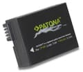 Miniatyrbilde 1 av 2: PATONA 1136, Lithium-Ion (Li-Ion), 1140 mAh, Kamera, EOS Rebel T5i, 7,4 V, 8,4 Wh