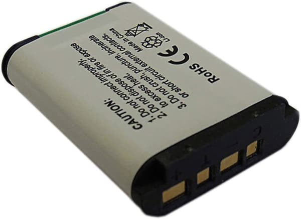 Fotobatteri - kamerabatteri - videokamerabatteri Amsahr - BT-SNNPBX1-1CT