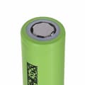 Miniatyrbillede 2 af 4: Green Cell 20GC18650NMC29 husholdningsbatteri Genopladeligt batteri 18650 Lithium-Ion (Li-Ion)