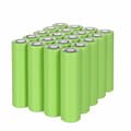 Miniatyrbillede 1 af 4: Green Cell 20GC18650NMC29 husholdningsbatteri Genopladeligt batteri 18650 Lithium-Ion (Li-Ion)