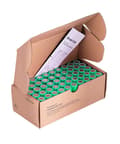 Miniatyrbillede 1 af 8: Green Cell 50GC18650NMC29 husholdningsbatteri Genopladeligt batteri 18650 Lithium-Ion (Li-Ion)