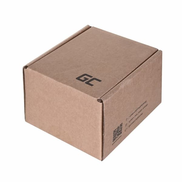 Green Cell 20GC18650NMC26 husholdningsbatteri Genopladeligt batteri 18650 Lithium-Ion (Li-Ion)