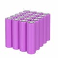 Miniatyrbillede 1 af 4: Green Cell 20GC18650NMC26 husholdningsbatteri Genopladeligt batteri 18650 Lithium-Ion (Li-Ion)