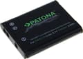 Miniatyrbilde 2 av 2: Patona batteri Patona pro Canon EN-EL9 700mAh Li-Ion Premium fotobatterier - PT1214