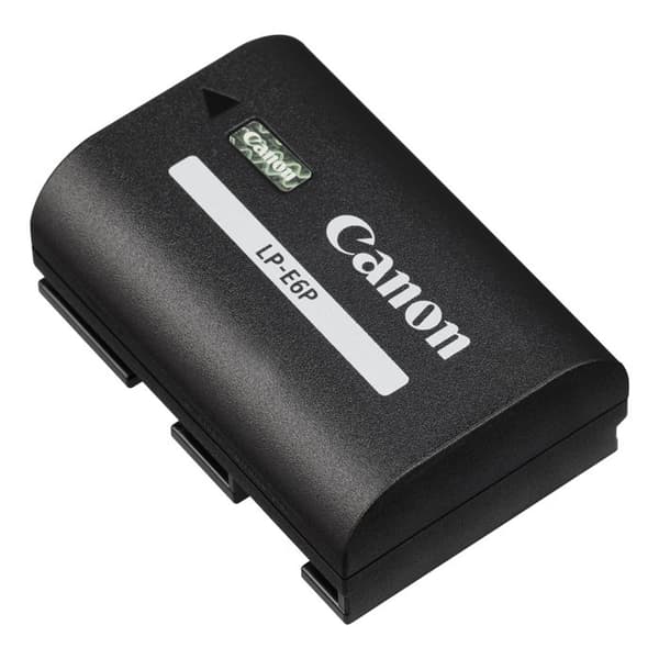Canon batteri lp-e6p