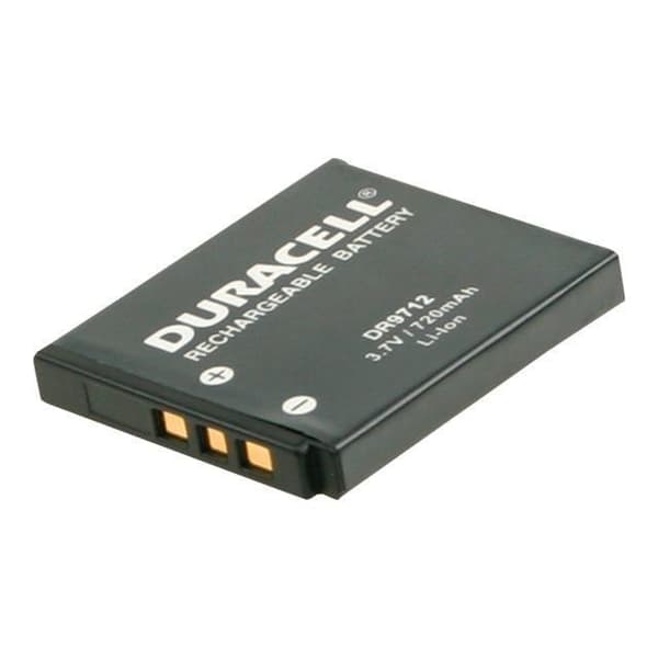 Duracell DR9712 Batteri för Kodak KLIC-7001 digitalkamera