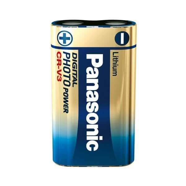 Litiumbatteri - Photo Power CR123 A - 3V