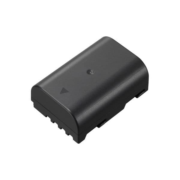 Panasonic Lumix DMW-BLF19E | Uppladdningsbart batteri 7,2V, 1860mAh för GH5, GH5S, G9, GH4 - Svart