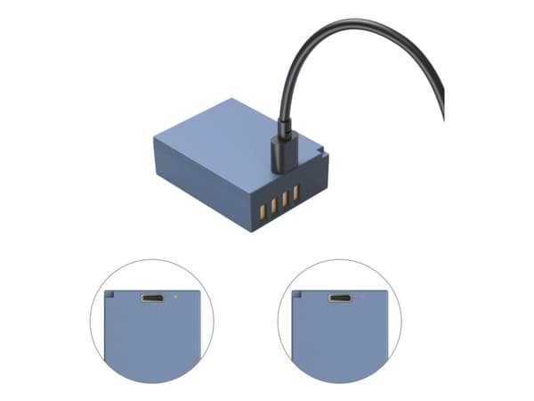 SmallRig 5062, Fujifilm, 1050 mAh, 7,4 V, litium-ioni (Li-Ion)