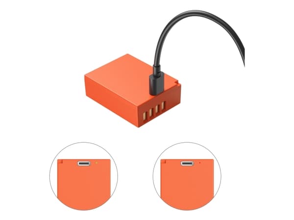 SmallRig 5088, Fujifilm, 1050 mAh, 7,4 V, Lithium-Ion (Li-Ion)