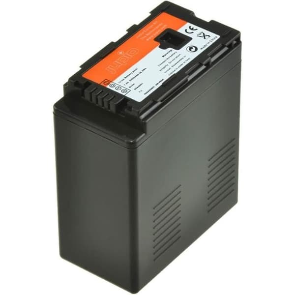 Batteri Jupio för Panasonic VW-VBG6 videokamera
