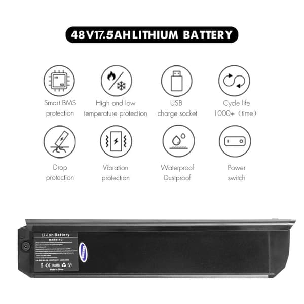 Shengmilo MX03 original batteri