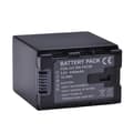 Miniatyrbillede 4 af 5: JVC GZ Serie Batteri, 4450mAh Kapacitet, Kompatibel med Flere Modeller, Nem Installation