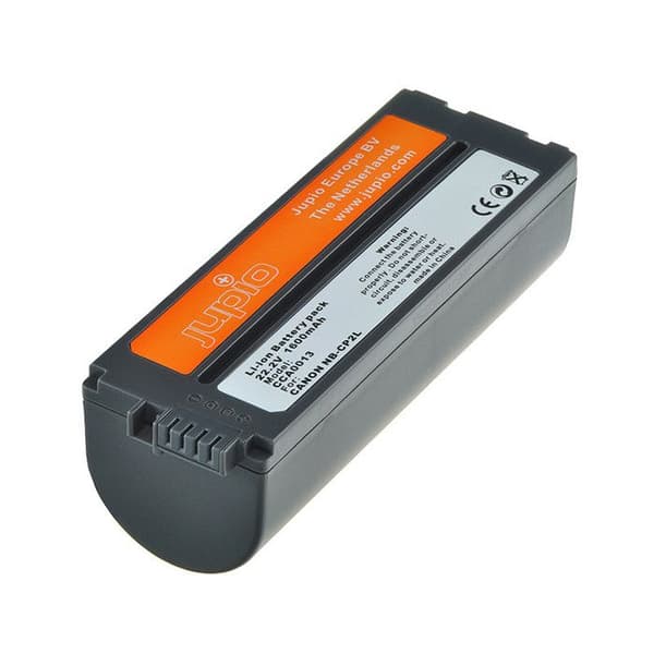 Jupio batteri kompatibel med Canon NB-CP2L