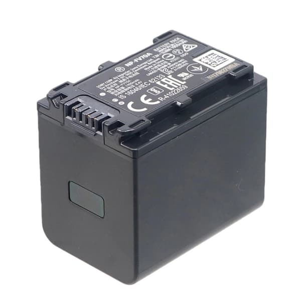 NP-FV70A Kamera Batteri, 1900mAh Kapacitet, 7.3V Spænding, Genopladeligt Li-ion
