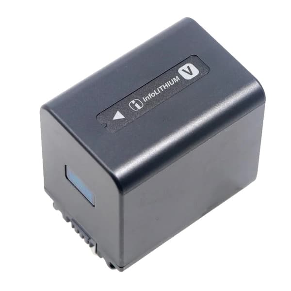 NP-FV70A Kamera Batteri, 1900mAh Kapacitet, 7.3V Spænding, Genopladeligt Li-ion