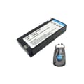Miniatyrbillede 3 af 3: Kamerabatteri, 12V spænding, 3900mAh kapacitet, CE-certificeret