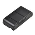Miniatyrbillede 1 af 2: Camcorder-batteri, 2100mAh kapacitet, Ni-Mh genopladelig,1 batterier