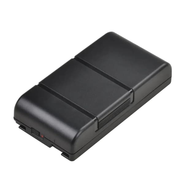 Camcorder-batteri, 2100mAh kapacitet, Ni-Mh genopladelig,1 batterier