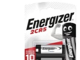 Energizer 7638900057003, Kertakäyttöinen akku, Litium, 1 kpl, Kupla