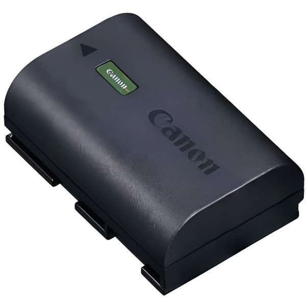 Canon LP-E6NH kamerabatteri för EOS R6 MKII, R5, R6, R7, 5D MKIV, 6D MKII, 90D