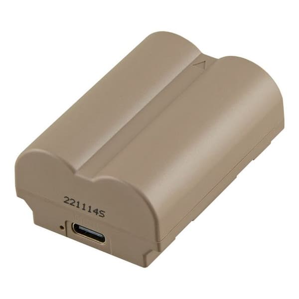 Jupio batteri fuji np-w235 ultra usb-c