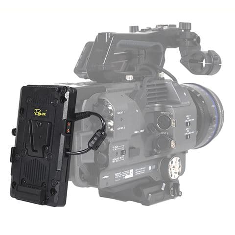 Rolux V-Mount Battery Plate RL-GDX9 for Sony FX9