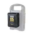 Miniatyrbillede 2 af 2: Rolux Smart V-Mount Battery YC-135S 135Wh 14.8V 9400mAh