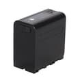 Miniatyrbillede 1 af 2: Rolux Smart Battery YC-F971 47.5Wh 7.2V 6600mAh