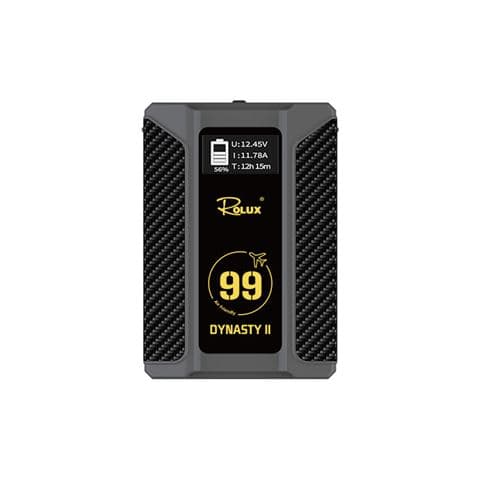 Rolux V-Mount Battery Dynasty II 99Wh 14,8V 6900mAh