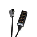 Pikkukuva 1 / 2: Rolux D-Tap Converter to 4 x D-Tap RL-FB1