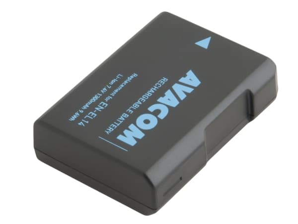 AVACOM DINI-EL14-B1300, Nikon, 1300 mAh, 7,4 V, Lithium-Ion (Li-Ion)