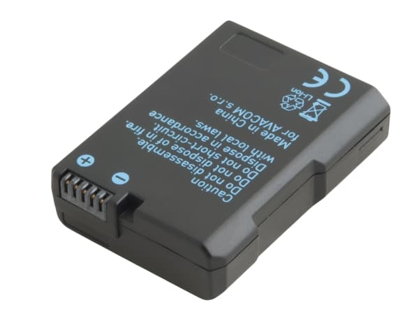 AVACOM DINI-EL14-B1300, Nikon, 1300 mAh, 7,4 V, Lithium-Ion (Li-Ion)