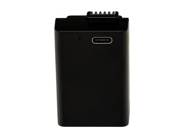 PATONA Platinum battery with USB-C input for Nikon EN-EL25 Nikon Zfc Nikon Z50 Nikon Z30, Nikon, 1250 mAh, 7.6 V, Lithium-Ion (Li-Ion)