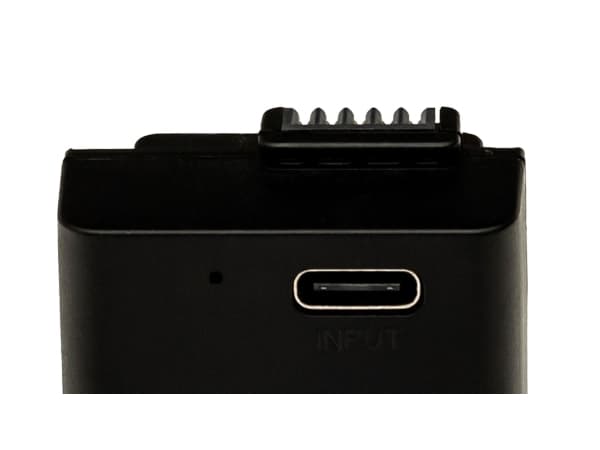 PATONA Platinum battery with USB-C input for Nikon EN-EL25 Nikon Zfc Nikon Z50 Nikon Z30, Nikon, 1250 mAh, 7.6 V, Lithium-Ion (Li-Ion)