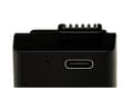Pikkukuva 5 / 5: PATONA Platinum battery with USB-C input for Nikon EN-EL25 Nikon Zfc Nikon Z50 Nikon Z30, Nikon, 1250 mAh, 7.6 V, Lithium-Ion (Li-Ion)