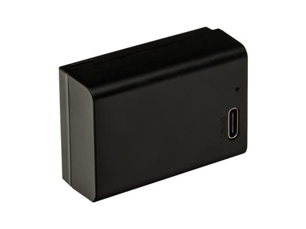 PATONA Platinum battery with USB-C input for Nikon EN-EL25 Nikon Zfc Nikon Z50 Nikon Z30, Nikon, 1250 mAh, 7.6 V, Lithium-Ion (Li-Ion)