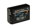 Pikkukuva 1 / 5: PATONA Platinum battery with USB-C input for Nikon EN-EL25 Nikon Zfc Nikon Z50 Nikon Z30, Nikon, 1250 mAh, 7.6 V, Lithium-Ion (Li-Ion)