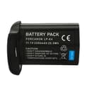 Pikkukuva 1 / 2: Canon LP-E4 -kameran akku, 2300mAh kapasiteetti, 11.1V jännite,2300mAh