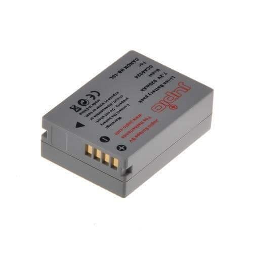 Jupio CCA0024 uppladdningsbart batteri