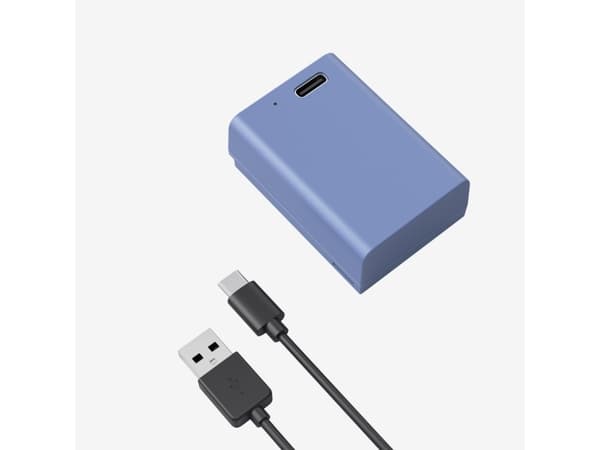 SmallRig EN-EL25, Nikon, 1250 mAh, 7,6 V, Litium-Ion (Li-Ion)
