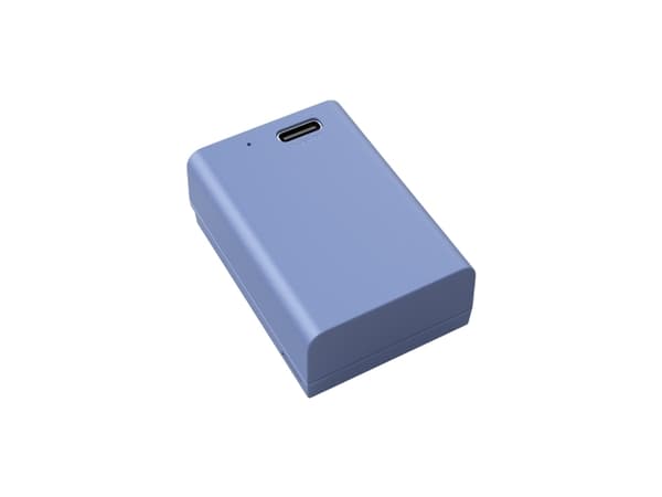 SmallRig EN-EL25, Nikon, 1250 mAh, 7,6 V, Litium-Ion (Li-Ion)
