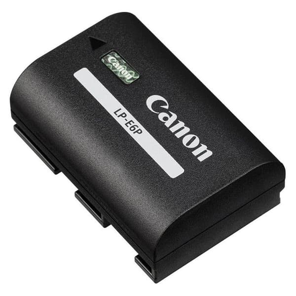 Canon batteri lp-e6p