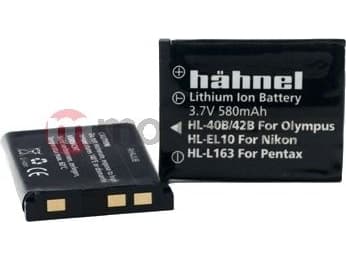 Hahnel HL-50B, Olympus, 850 mAh, 3,7 V, Lithium-Ion (Li-Ion)