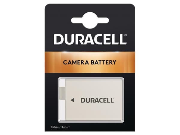 Duracell DR9925 Li-Ion -kamera korvaa LP-E5:n akun
