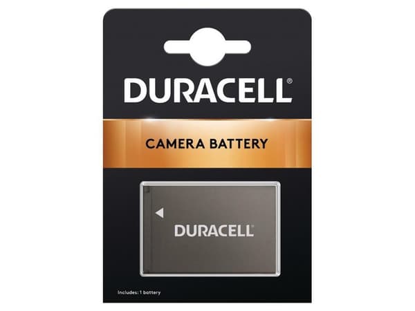 Duracell - Batteri - Li-Ion - 800 mAh - til Canon EOS 100D, Kiss M, Kiss X7, M, M10, M100, M2, M50, Rebel SL1, PowerShot SX70