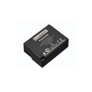 Panasonic DMW-BLC12E - Kamerabatteri Li-Ion 1200 mAh - til Lumix DMC-FZ1000, FZ200, Lumix G DMC-G5, G5H, G5K, G5KPP, G5W, G5X, G6, G6H, G6K, G6W, GBLC